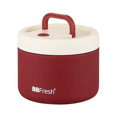 宝得鲜304不锈钢新款保温饭盒大