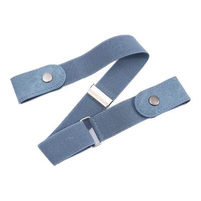 懒人腰带牛仔裤隐形皮带收腰神器