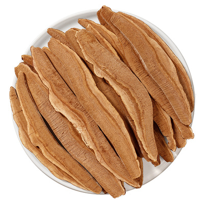 雷鹤堂中药材长白山灵芝片精选