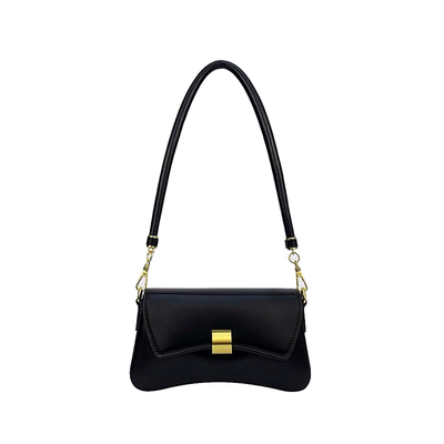 ROSSY BAG 小众法棍包 高级感腋下包包女包通勤百搭单肩斜挎包