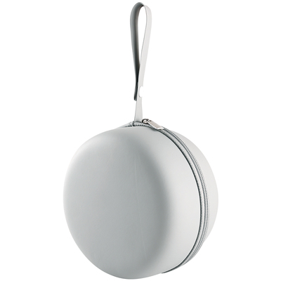 圆形收纳盒子可装u型枕便携式