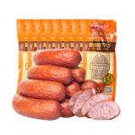 哈肉联哈尔滨红肠 正宗东北特产 香肠腊肠即食小吃 哈红肠85g*8支