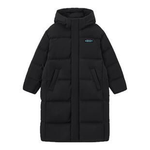 wigglewiggle26年春冬季90白鸭绒连帽冬季长棉服外套羽绒服男女款