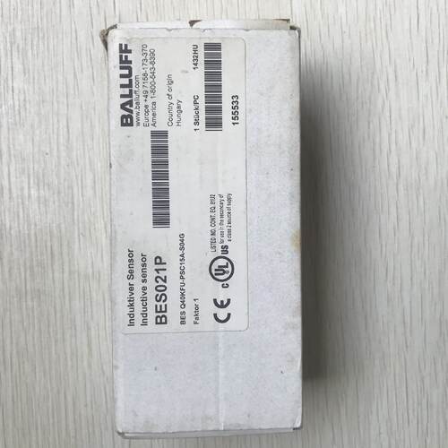 议价BES Q40KFU-PSC15A-S04G BES021P 现货促销 全新原装 巴鲁夫