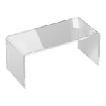 镜柜下收纳盒分层隔板化妆浴室柜分层整理架洗手间镜柜置物架挡板