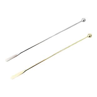 CANDLE.LAB | 金属金色银色化蜡调色搅拌棒蜡烛制作搅拌工具