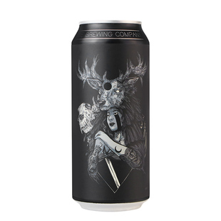 四倍三倍美国安克雷奇精酿啤酒IPA狼孩子相依为命内在双倍浑浊