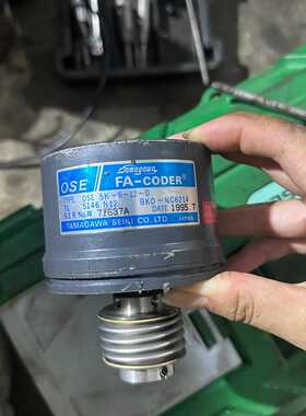 议价多摩川编码器 OSE5K-6-12-0