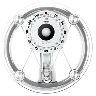 Meilen高精度家用机械体重秤精准耐用机械式指针称重器健康人体称