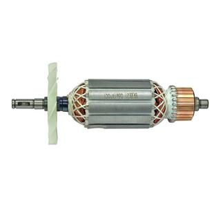 铁鑫电动工具配件 4100云石机配件大全 转子定子机壳底板轴承碳刷