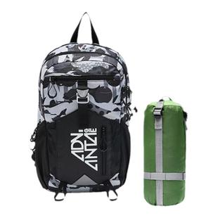 安踏儿童登山包男童女童双肩包2025新款大容量防泼水轻便背包户外