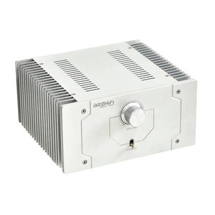 场效应管的Hood 1969甲类功放机 BRZHIFI 1969-2020 胆机音质