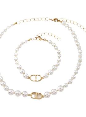 贝珠礼品套装珍珠民族风男女饰品