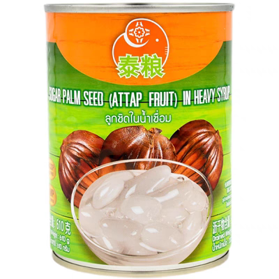 泰国进口妈妈牌亚达子罐头