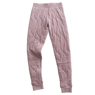 羊绒女士保暖裤冬季轻薄暖棉裤夹绒加厚三层羊毛裤内穿高腰秋裤