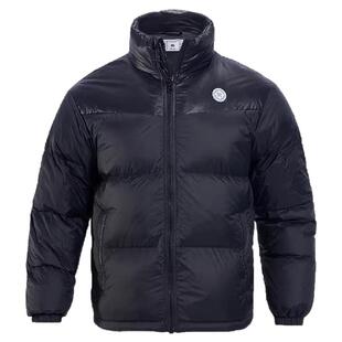 准者短款羽绒服男冬季新款立领白鸭绒轻薄加厚保暖防寒运动外套男