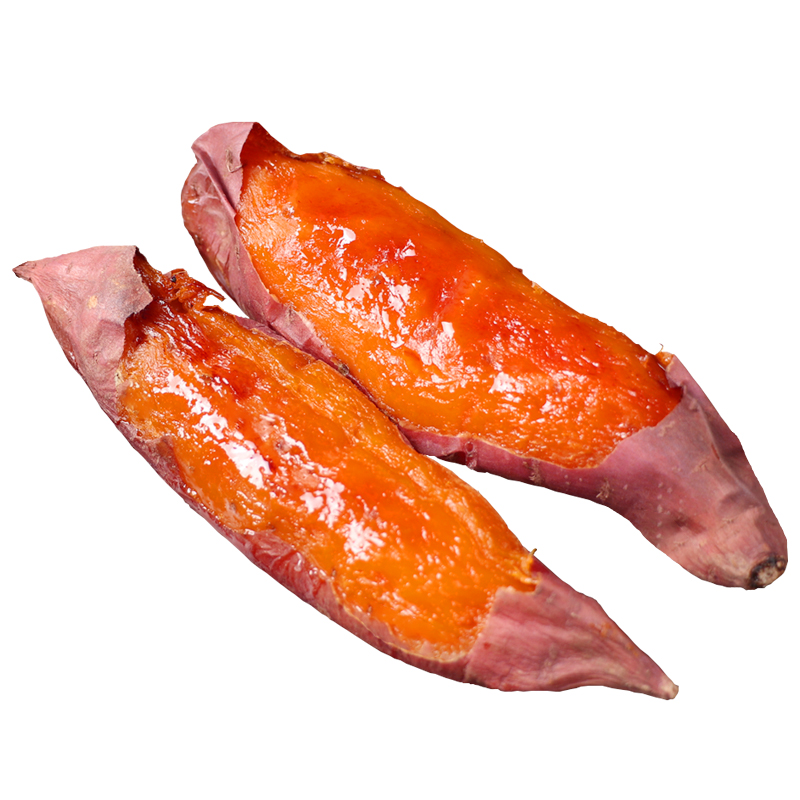 山东烟薯25号蜜薯糖心红薯新鲜农家自种番薯沙地烤地瓜山芋10斤