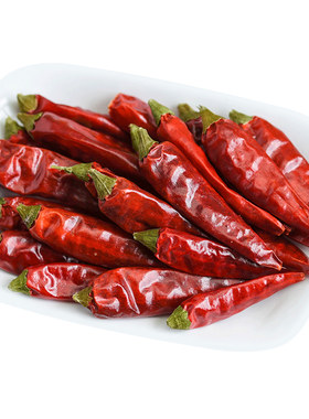 四川特产小米辣干辣椒250G
