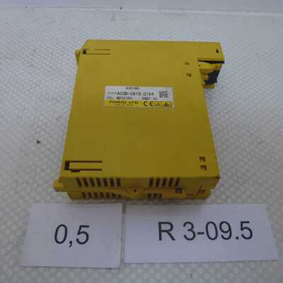 Fanuc A03B-0819-C104, AID16D