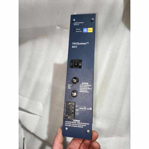 GE PACSystems RX7i电源，型号IC698PS—议价