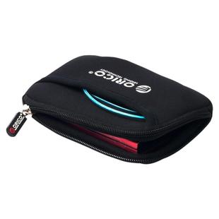 Orico/奥睿科2.5英寸笔记本移动硬盘收纳包数码配件包硬盘保护套