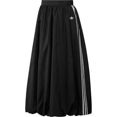 滔搏adidas阿迪达斯三叶草女子蓬松花苞裙运动休闲半身裙KC8088