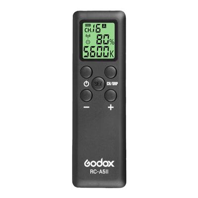 原装神牛LED补光灯摄影灯遥控器