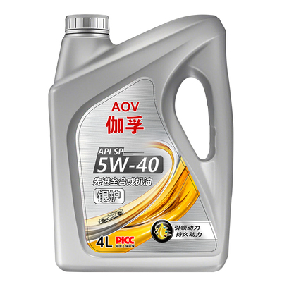伽孚全合成机油SP5W-40/304L