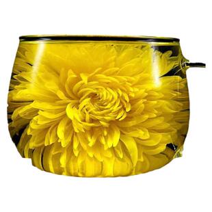 菊花枸杞茶金丝贡菊金丝皇菊袋装去清火一朵一杯黄山菊花正品特级