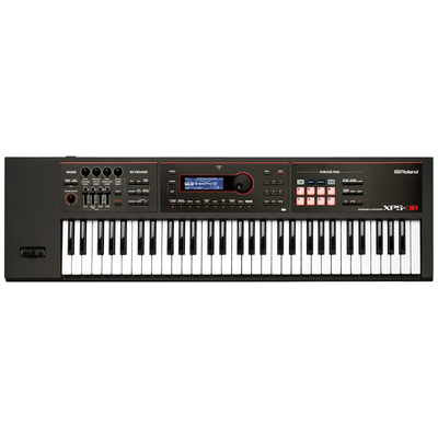 Roland战斧XPS10XPS30合成器