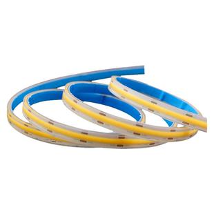 24V水下COB极窄5mm防水灯带12伏户外超亮灌胶线性灯低压led灯条