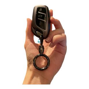 2023款荣威RX5钥匙套DMH/D7EV/i5/汽车高档男女壳CLEVR/RX5/RX9扣