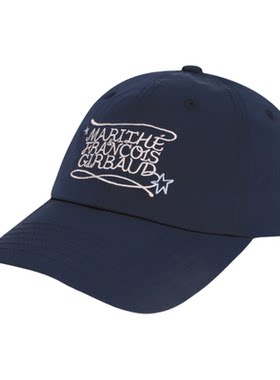 MARITHE经典LOGO尼龙帽
