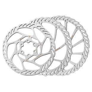 步洛克BLOOKE山地公路自行车刹车碟片160 180 203mm六钉碟刹盘片