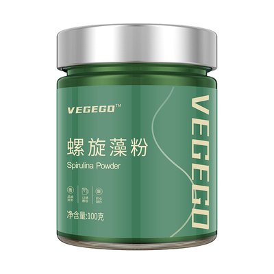 纯螺旋藻粉官方旗舰店正品