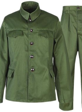 3505正品65式军套装军衣服装