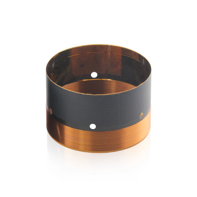 86mm低音音圈内外一层线维修配件