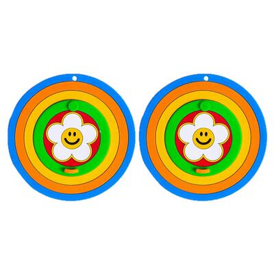 彩虹地漏盖二合一防臭盖