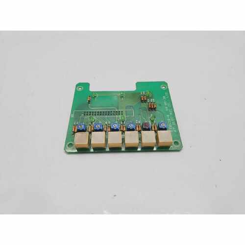 KT ELECTRIC KTMS206 GROUP ALARM UNIT PCB CARD