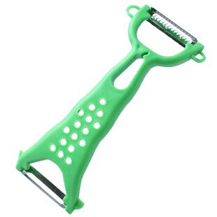 刮皮刀水果削皮器家用削皮刀多功能厨房土豆去皮神器老式双头刨刀