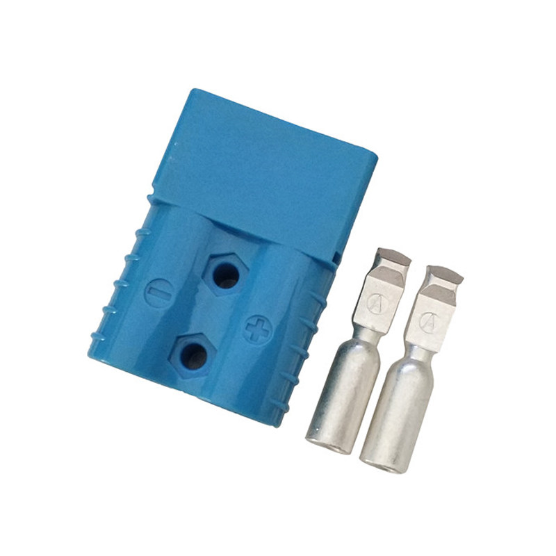 HuamiKJ叉车接插件SB175A电动叉车堆高车电瓶电池蓄电池UPS连接器
