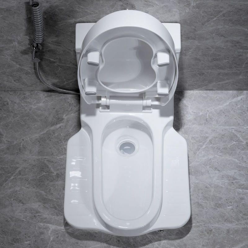 台式蹲便器免砌台坐便马桶改蹲便器蹲坑式免挖明装蹲坑式蹲厕神器