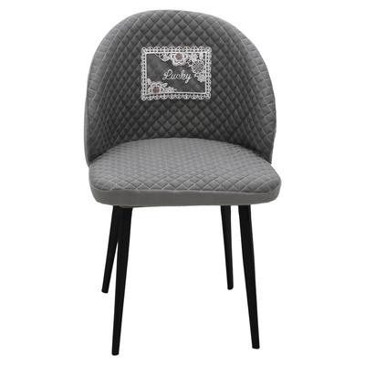 餐厅弧形皮靠背椅子套罩2025新款