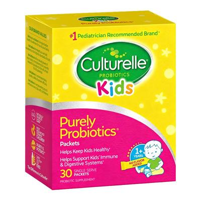 康萃乐儿童益生菌呵护肠道健康