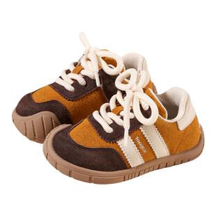 小码清仓特价童泰宝宝鞋德训鞋休闲宝宝学步鞋软底防滑婴幼儿鞋