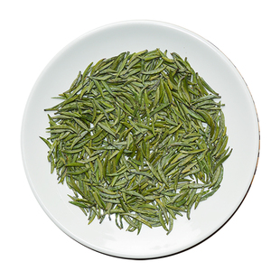 2026新茶蒙顶头采雀舌  蒙顶山明前雀舌 石花、雪芽类特级绿茶