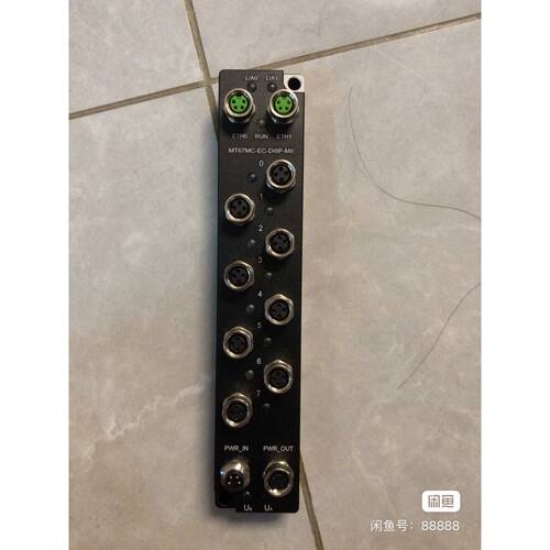 询价精奇模块 8点自适应MT67MC-EC-DI8P-M8低