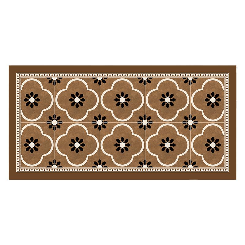 伴居年华软硅藻泥厨房地垫定制