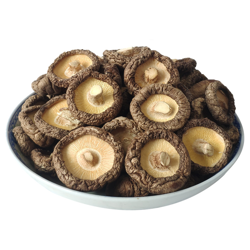古田特产香菇干货 营养农产品 新鲜蘑菇剪脚农家手工自制冬菇200g