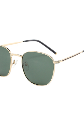 墨镜女小框偏光复古网红网红防晒